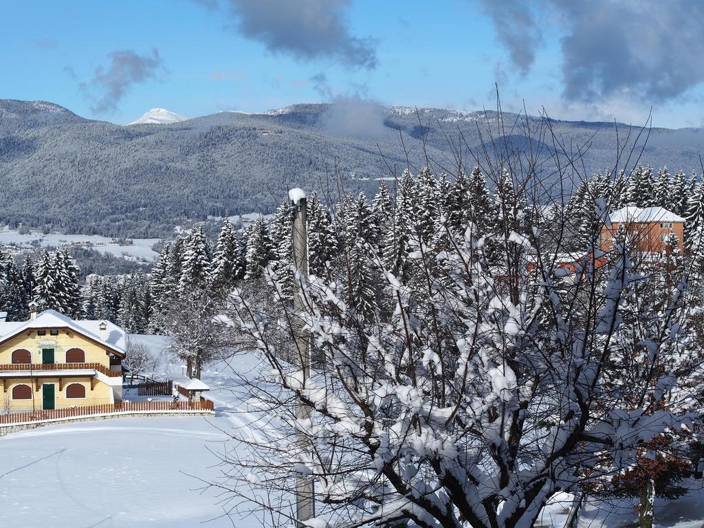 Hotel Belvedere Roana Exterior foto